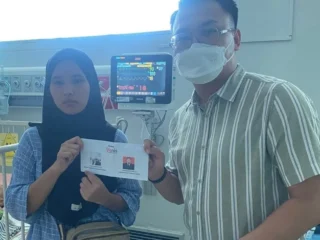 H. Budi Waskito Salurkan Bantuan Pengobatan Untuk Warga Cikupa Melalui Relawan Manis