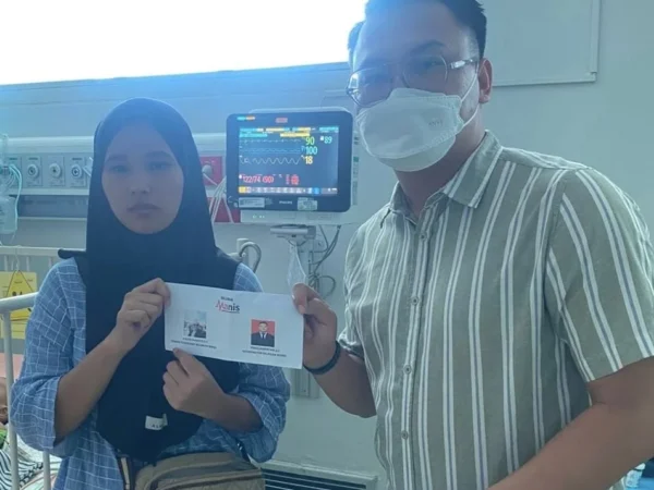 H. Budi Waskito Salurkan Bantuan Pengobatan Untuk Warga Cikupa Melalui Relawan Manis