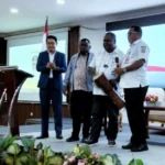 Dekan Fh Unamin Sorong Menyebut Fgd Bertujuan Hasilkan Rumusan Pikiran Untuk Penguatan Mrp