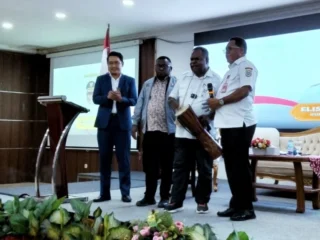 Dekan Fh Unamin Sorong Menyebut Fgd Bertujuan Hasilkan Rumusan Pikiran Untuk Penguatan Mrp