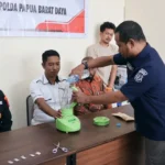 Perangi Narkoba, Ditresnarkoba Polda Pbd Musnahkan 3,36 Gram Sabu