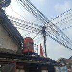 Pandeglang Dikepung Kabel Wifi Berantakan, Pemkab Dan Dprd Jadi Sorotan