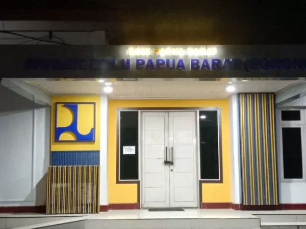 Kasatker Pjn Wilayah I Papua Barat Daya Luruskan Pemberitaan Anggaran Rp2,01 Triliun