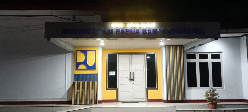 Kasatker Pjn Wilayah I Papua Barat Daya Luruskan Pemberitaan Anggaran Rp2,01 Triliun