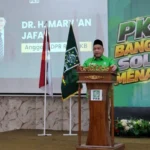 Marwan Jafar Anggota Komisi Xi Dpr Ri Dari Fraksi Partai Kebangkitan Bangsa (Pkb)