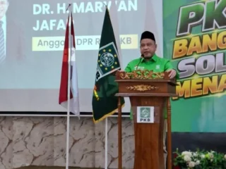 Marwan Jafar Harianterbit
