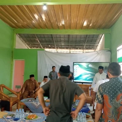 Ponpes Al Bayan Dan Pt Aplus Pasipik Capai Rancangan Kesepahaman, Tiga Poin Dibawa Ke Pimpinan