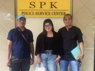 Wanita Berinisial Ms Dilaporkan Ke Polsek Kalideres Usai Pertengkaran