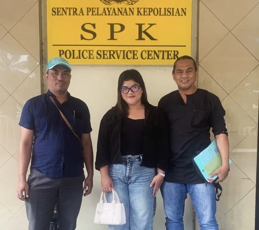 Wanita Berinisial Ms Dilaporkan Ke Polsek Kalideres Usai Pertengkaran