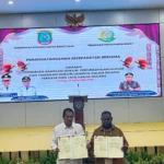 Perkuat Kemitraan, Pemprov Pbd Dan Kejati Papua Barat Teken Pks Bidang Perdata Dan Tun