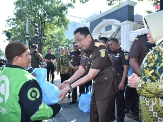 Kenang Jasa Para Pendahulu, Insan Adhyaksa Jateng Janji Lanjutkan Perjuangan Tegakkan Keadilan
