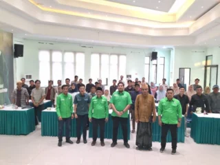Dari Pancasila Hingga Bhinneka Tunggal Ika, Ahmad Fauzi Perkuat Wawasan Kebangsaan Warga Di Pandeglang