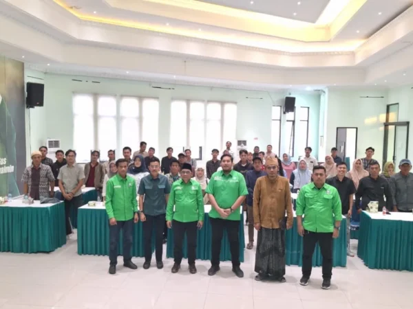 Dari Pancasila Hingga Bhinneka Tunggal Ika, Ahmad Fauzi Perkuat Wawasan Kebangsaan Warga Di Pandeglang