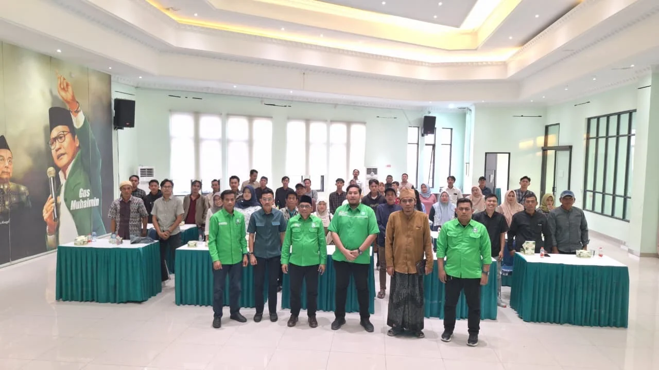 Dari Pancasila Hingga Bhinneka Tunggal Ika, Ahmad Fauzi Perkuat Wawasan Kebangsaan Warga Di Pandeglang