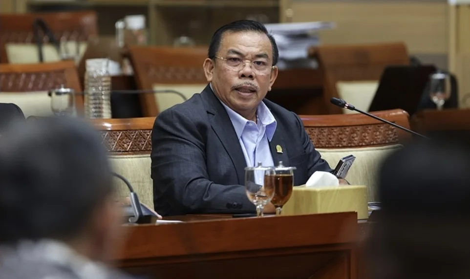 Mangihut Sinaga Prihatin Temuan Vila Dan Mobil Mewah Di Lapas Cibinong: Kapan Narapidana Bisa Bertobat