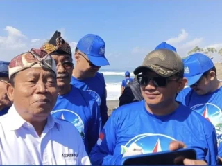 Dari Jalan Raya Hingga Rumah Tokoh, Anton Suratto Bukti Demokrat Hadir Mendengar Langsung Aspirasi Rakyat Galuh