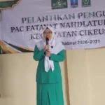 Pw Fatayat Nu Banten Tekankan Kader Cikeusal Jadi Penggerak Kemaslahatan