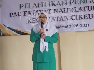 Pw Fatayat Nu Banten Tekankan Kader Cikeusal Jadi Penggerak Kemaslahatan