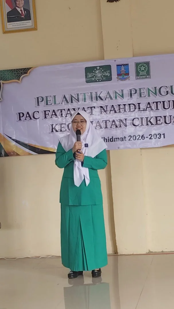 Pw Fatayat Nu Banten Tekankan Kader Cikeusal Jadi Penggerak Kemaslahatan