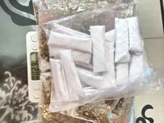 Polres Maybrat Ungkap Peredaran 162 Gram Ganja, Dua Terduga Pelaku Diamankan