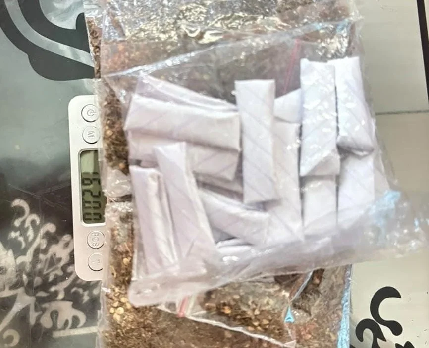 Polres Maybrat Ungkap Peredaran 162 Gram Ganja, Dua Terduga Pelaku Diamankan