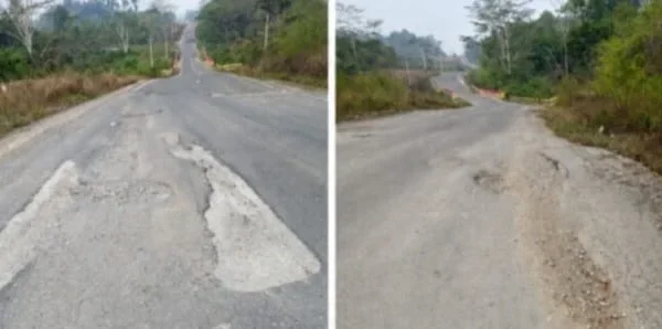 Jalan Lingkar Sorong Tahap I Disoroti, Wgab Minta Kejelasan Umur Rencana