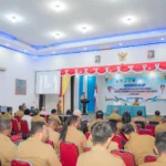 Sekber Program Bangkit Diperkuat, Pemprov Papua Tengah Dorong Satu Data Dan Kerja Terintegrasi