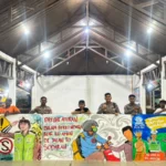 Ditlantas Polda Pbd Dekatkan Polri Dengan Generasi Muda Lewat Lomba Mural