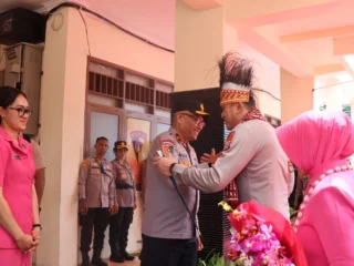 Kapolda Hengky Haryadi Sebut Polda Pbd Akan Terapkan Pemolisian Kontemporer