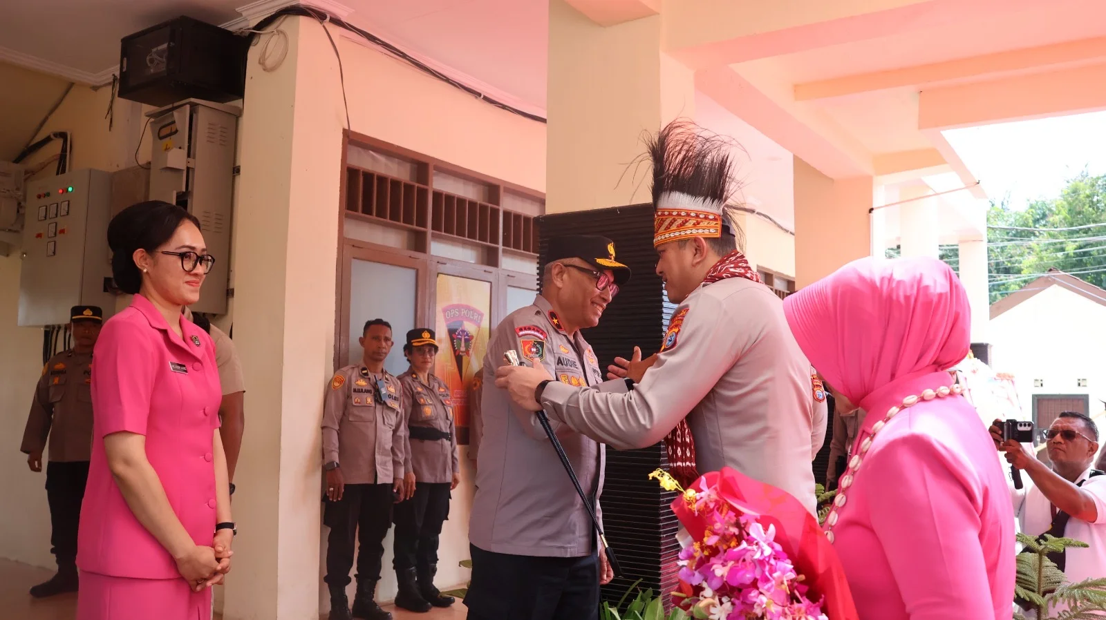 Kapolda Hengky Haryadi Sebut Polda Pbd Akan Terapkan Pemolisian Kontemporer