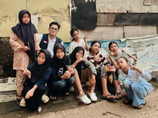 Demi Masa Depan Anak, Nata Sutisna Dorong Mbg Dikelola Dengan Integritas