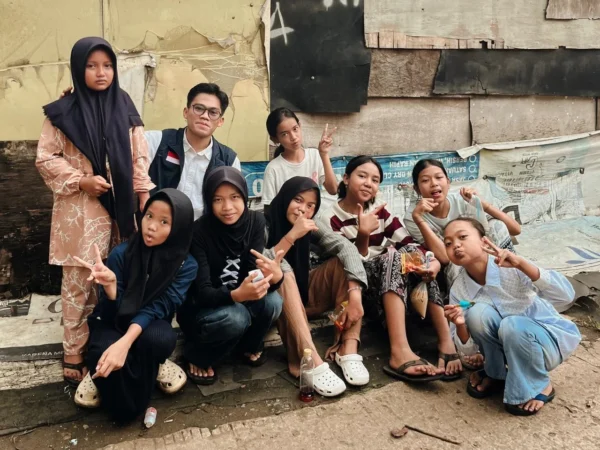 Demi Masa Depan Anak, Nata Sutisna Dorong Mbg Dikelola Dengan Integritas