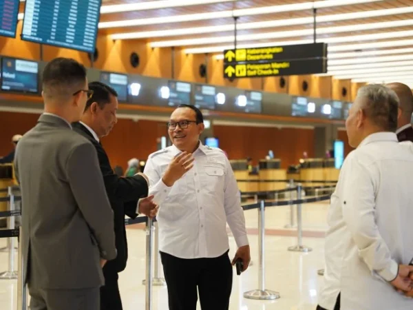 Ombudsman Ri: Maskapai Tak Beda Keputusan Dari Otoritas Saat Gangguan Abu Vulkanik
