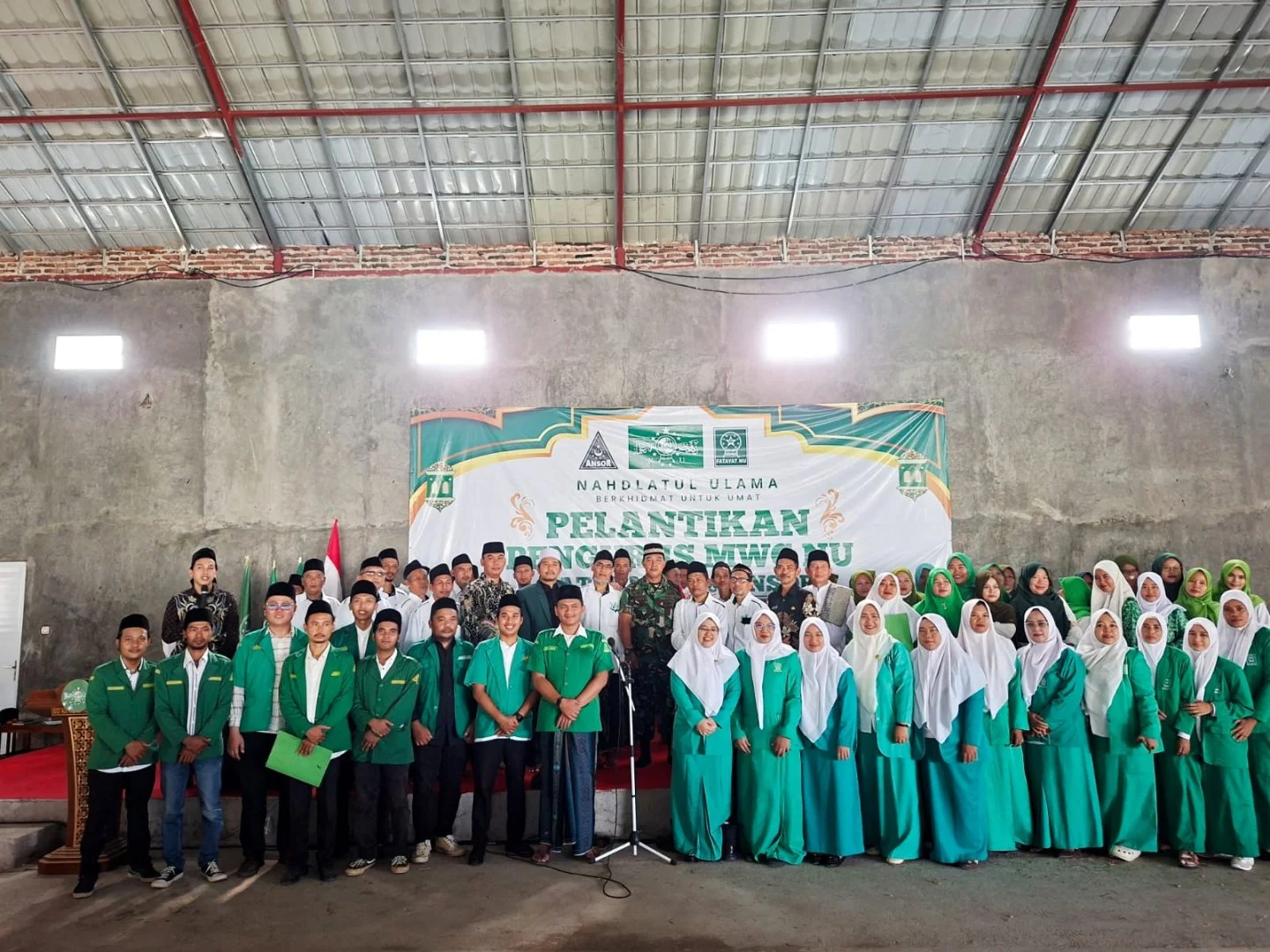 Ketua Pw Fatayat Nu Ajak Kader Fatayat Aktif Kampanyekan Pariwisata Anyer Dan Majukan Ekonomi Kreatif