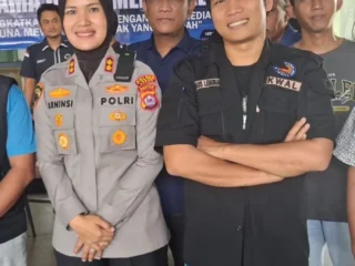 Ketua Ikwal Sambut Baik Silaturahmi Kapolres Lebak Bersama Insan Pers, Dorong Keterbukaan Informasi Dan Pemberitaan Edukatif
