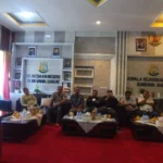 Bangun Kepercayaan Publik, Kajari Ksb Ajak Pers Dan Masyarakat Sipil Bersama Kawal Penegakan Hukum