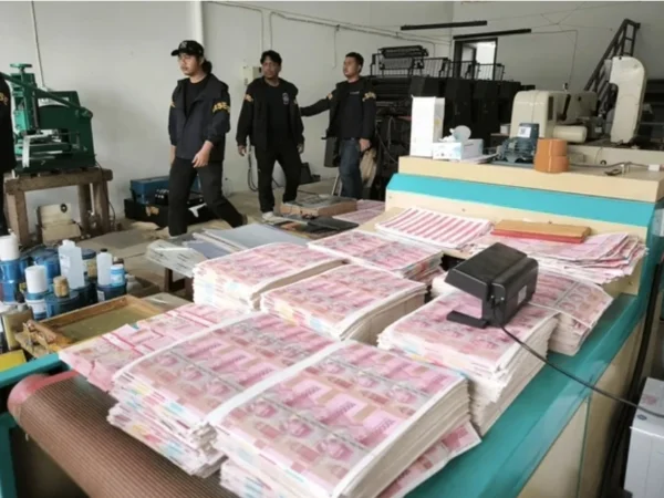 Rp36 Miliar Uang Palsu Disita, Ombudsman: Langkah Cegah Kerugian Negara Dan Masyarakat