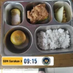 Keracunan Siswa Sdn Sarakan 3, Tempe Berjamur Disajikan Di Mbg, Matahukum: Bgn Harus Turun Dan Tutup Dapur
