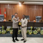 Polda Dan Dpr Papua Barat Daya Sepakati Pendekatan Adat Dan “Living Law” Untuk Kamtibmas