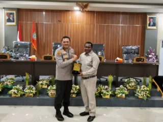 Polda Dan Dpr Papua Barat Daya Sepakati Pendekatan Adat Dan “Living Law” Untuk Kamtibmas