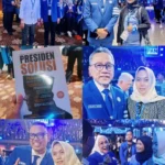 Apksi Bawa Aspirasi Upah Pekerja Kesehatan Ke Ruang Politik Saat Hadiri Hut Partai Pan