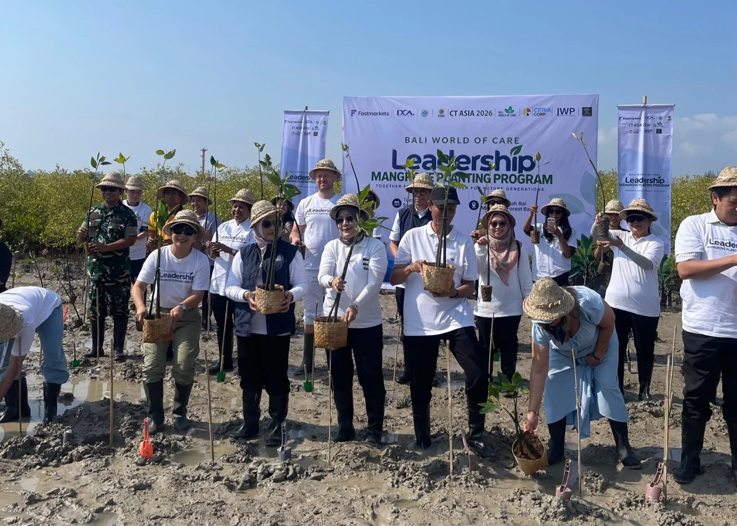 Mangrove Bukan Sekadar Pohon, Bali Dorong Blue Carbon Jadi Aset Ekonomi