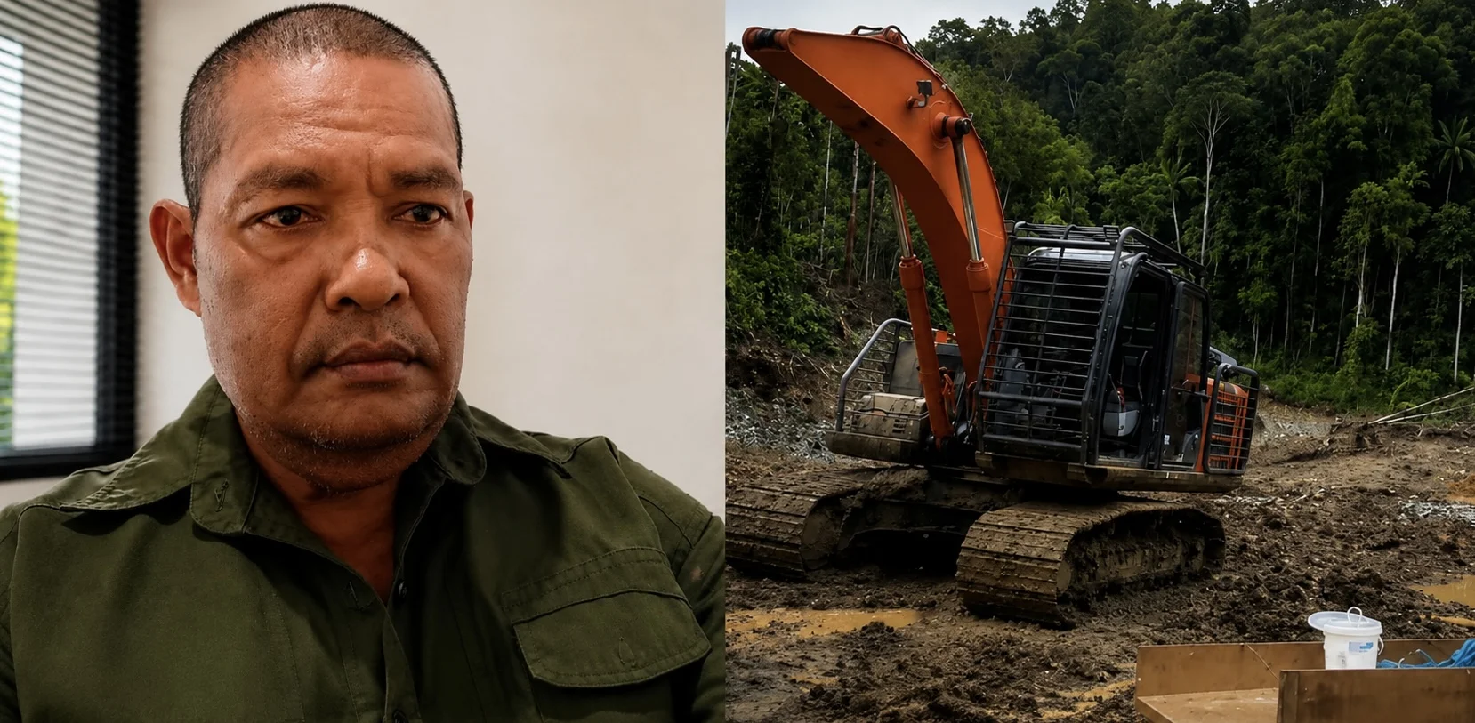 Tambang Emas Yoka-Puai Disorot, Dampak Lingkungan Dan Legalitas Dipertanyakan