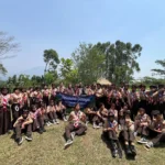 Pramuka Smpn 192 Jakarta Dan Smp Perguruan Rakyat 1 Gelar Perkemahan Gabungan Di Raynia Camp Bogor