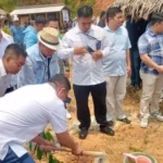 Tiang Telepon Di Batur Jaya Dipertanyakan, Rohim Desak Aph Investigasi Program Dan Perizinannya