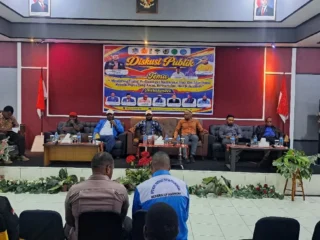 Papua Muda Progresif Serukan Penghentian Kekerasan Dan Penguatan Perlindungan Sipil