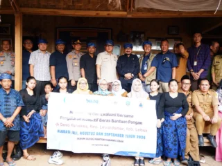 Arif Rahman Kunjungi Baduy: Pastikan Warga Adat Terlindungi Dari Ancaman Gagal Panen Dan Kekeringan