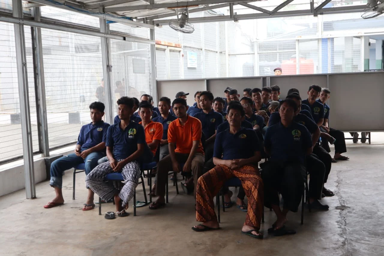 Kerja Sama Dengan Dinkes Bekasi, Lapas Lakukan Skrining Kesehatan Menyeluruh Warga Binaan
