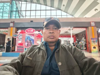 Ketua Lsm Wgab Dukung Pemekaran Provinsi Kepulauan Papua Utara