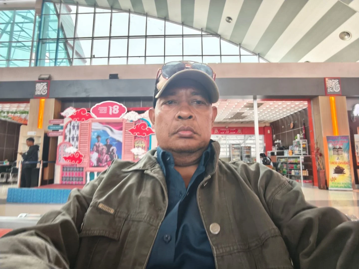 Ketua Lsm Wgab Dukung Pemekaran Provinsi Kepulauan Papua Utara